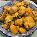 Viki自由揮灑kitchen 的 金沙杏鮑菇 cooksnap