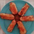 El cooksnap de Juande Ramirez Dominguez cuando hizo Rollitos de lomo fritos, rellenos de queso de cabra y mermelada.