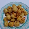 Cooksnap dari Yohana Tia untuk resep Tahu cabe garam