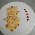 Parul Bhimani's cooksnap of when they made Aloo Paratha.