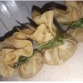 Devour_ Delight's cooksnap of when they made Money bags.