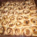 صورة من كاردينيا💞، شاركها بعد تجربة وصفة خبز صمون رووعة خيااااال ☺😋😋