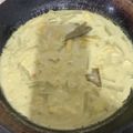 Cooksnap dari Uma Zalma Isba untuk resep Lontong Sayur (Resep Andalan u/ Hajatan + TIPS Labu Siam Tidak Kaku 🍐)