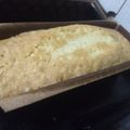El cooksnap de Paula Vergara cuando hizo Budín económico, fácil y rendidor.