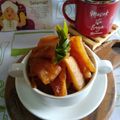 Cooksnap dari Rika Erviana untuk resep 23. Singkong Legit Gulmer