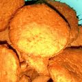 El cooksnap de Carla Alvarado cuando hizo Sopaipillas con bicarbonato y zapallo.