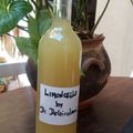 El cooksnap de rosanajumaggi cuando hizo Limoncello.