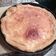 El cooksnap de Aida Ubeda cuando hizo Quiche de jamón y queso .