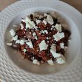Cooksnap από alsi στη συνταγή Καπονάτα μελιτζάνας του Άκη