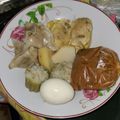 Cooksnap dari Ratna Budhiwati untuk resep Dimsum / Siomay Ayam Udang