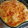Cooksnap από Μαρία στη συνταγή Ραβιόλες στο φούρνο πανδαισία!