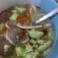 Cooksnap dari Dwi Hasibuan untuk resep Bakso Sapi Homemade Super Kenyal tanpa es batu 🥰