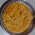 Falguni Shah's cooksnap of when they made સ્પાઈસી મેગી (spicy Maggie recipe in gujarati).