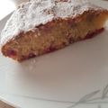 Maria Izingné Varga Cooksnap-ja, amikor elkészítette a(z) Ribizlis, fehércsokis piskóta ☀ receptet.
