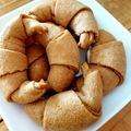 il Letizia Vallini quando ha preparato Cornetti con marmellata a limone