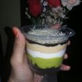 Cooksnap dari Yayuk Sartika untuk resep Browkat Mangga Kekinian 5 Layer Versi Ekonomis