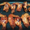 Cooksnap dari aya aja untuk resep Honey sesame Chicken Wings