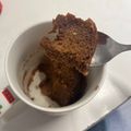 Cooksnap de Joana Bernardo quando cozinhou Bolo de Chocolate na Caneca.