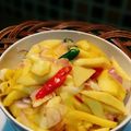 Cooksnap dari Ina Harahap untuk resep Cacapan Mangga