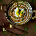 Manami Sadhukhan Chowdhury's cooksnap of when they made চিকেন ভর্তা.