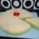 Cooksnap dari ratih puspitosari untuk resep Bolu pandan Kukus