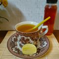 Cooksnap dari ❤️Bunda Lia❤️ untuk resep Wedang Jahe,sereh,kunyit ala JSR