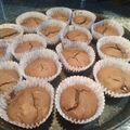 El cooksnap de Alicia Noel cuando hizo Magdalenas de Chocolate.