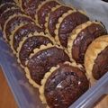 Cooksnap dari Ria Febrianti untuk resep Pie Brownies shiny crust