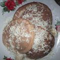 Cooksnap dari Nur IQbal untuk resep Dorayaki