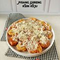 Cooksnap dari Niung Niung untuk resep Pisang Goreng Koin Keju