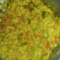 prachi singh का कुकस्नैप जब उन्होंने डोसा वाली चटपट मसाला आलू(dosa wale chatpate aloo recipe in hindi) बनाया था।