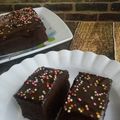 Cooksnap dari bubunIrma untuk resep Brownies kukus putih telur