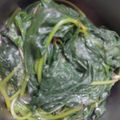 健康小廚臉 的 燙地瓜葉(休閒鍋) cooksnap