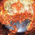 melissa.lee's cooksnap of when they made CROCK POT LASAGNA.