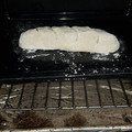 El cooksnap de Pedro cuando hizo Pan casero fácil fácil.