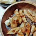 Cooksnap dari aniesaryono untuk resep Pempek Dos Tanpa Ikan Asli Palembang