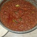 Cooksnap dari rini wahyudi untuk resep Sambal Goreng Tomat Devina Hermawan
