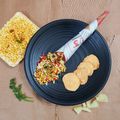 Deepa Paliwal's cooksnap of when they made झालमुड़ी (Jhal Muri recipe in Hindi).