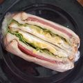 Cooksnap dari Ria Mamanya Tata untuk resep Smoke Beef Sandwich