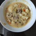 Cooksnap από Fondas1 στη συνταγή Χοιρινό με πατάτες, καρότα και κολοκυθάκια αυγολέμονο στη χύτρα