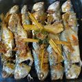 Cooksnap dari eva meylani untuk resep 227# ikan kembung bakar ala padang