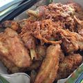 Cooksnap dari Erlina untuk resep Ayam kremes mbok berek