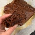 El cooksnap de Alejandra Arrivillaga gañan cuando hizo Banana bread con freidora de aire.