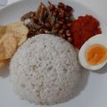 Cooksnap dari Grace Nathanael untuk resep Nasi lemak / Nasi uduk magic com ala me 🥰