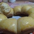 Cooksnap dari Dian Zahniriana untuk resep Roti sobek super lembut