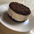 Cooksnap dari Jauventia Rr untuk resep Oreo Cheesecake tanpa Telur