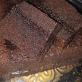 Cooksnap dari nia yahudu untuk resep Brownies kukus ala Amanda