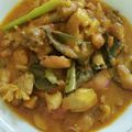 Cooksnap dari Agnalia Hasbi untuk resep Rica rica ayam pedas manis