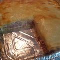 kristinaslaugh's cooksnap of when they made Quick Ruben Crescent Bake.