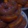 El cooksnap de Romi Gandines cuando hizo Donas Caseras.
